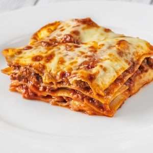 Beef Lasagna