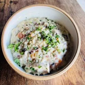 Chicken and Wild Rice Soup