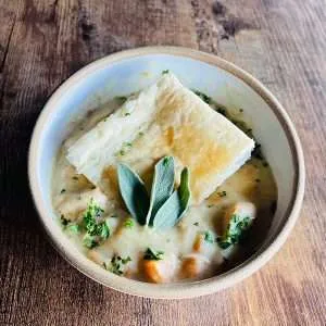 Chicken Pot Pie