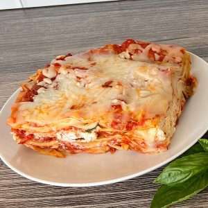 Cheese Lasagna