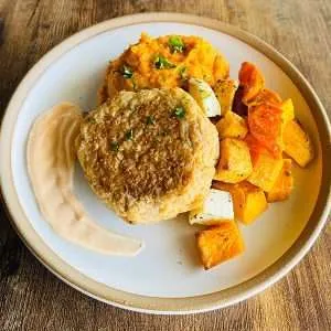 Crabcakes