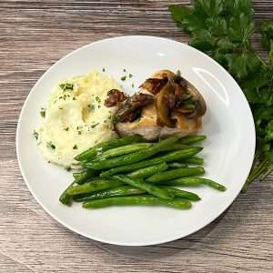Chicken Marsala