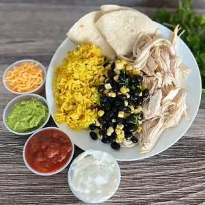 Chicken Tacos