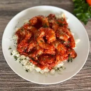 Shrimp Fra Diavolo
