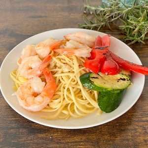 Shrimp Scampi