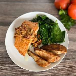 Tuscan Salmon