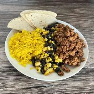 Beef Tacos