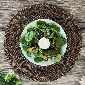 Spinach Salad