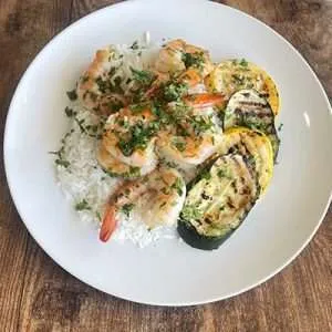 Grilled or Blackened Shrimp