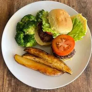 Mini Turkey Hamburger Sliders