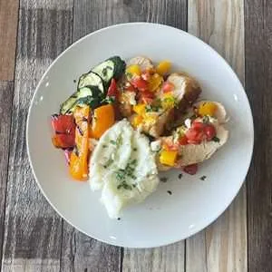 Grilled Chicken