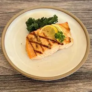 Grilled Salmon