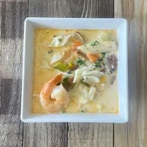 Seafood Chowder