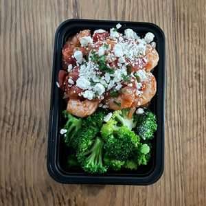 Skillet Shrimp