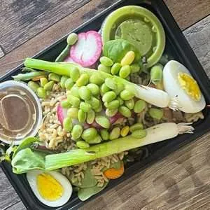 Veggie Power Bowl