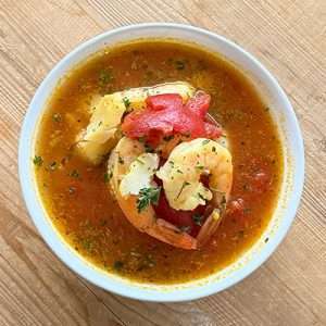 Cioppino (Fish Stew)