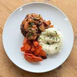 Salisbury Steak