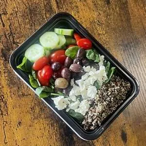 Greek Quinoa Salad
